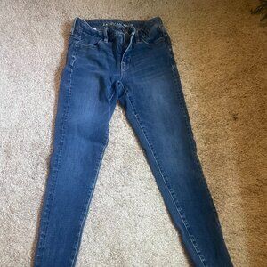 American Eagle Skinny Jeans